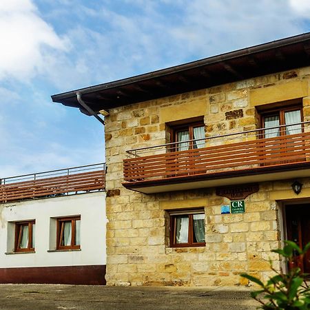 Casa Rural Erretzabal Txiki Orio Buitenkant foto