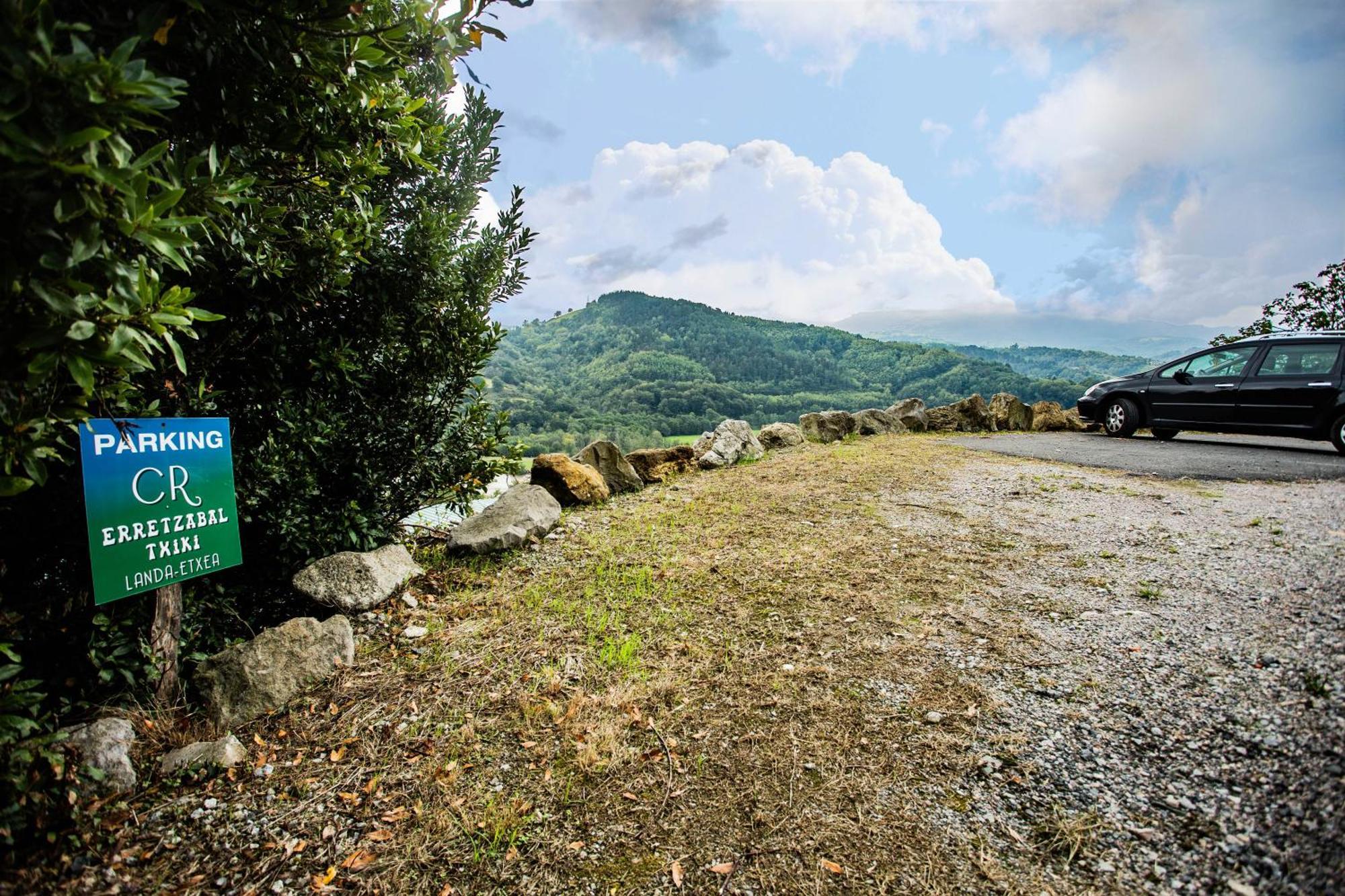 Casa Rural Erretzabal Txiki Orio Buitenkant foto
