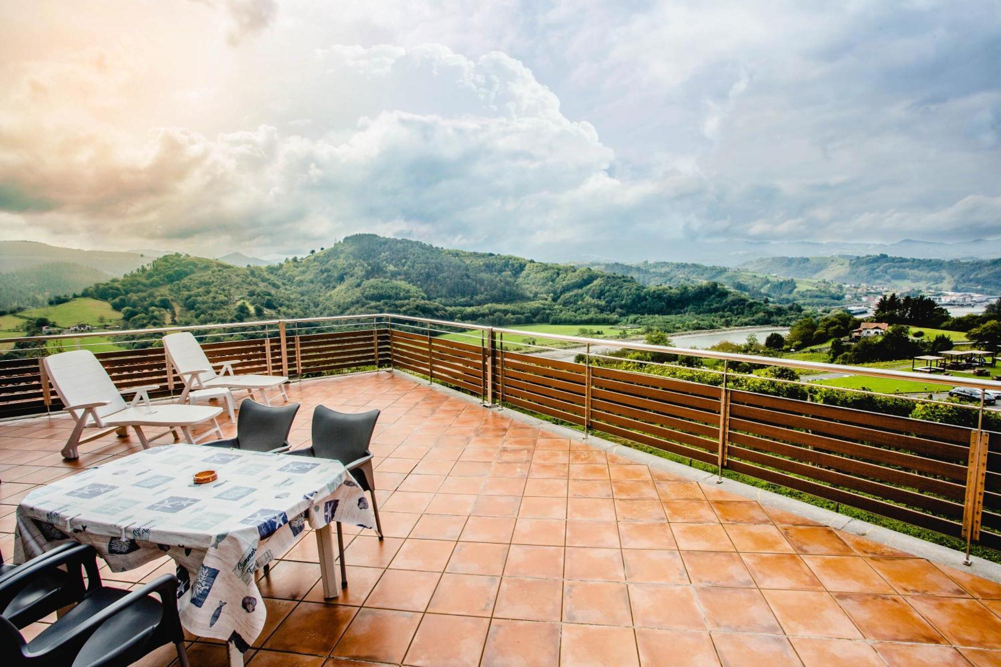 Casa Rural Erretzabal Txiki Orio Buitenkant foto