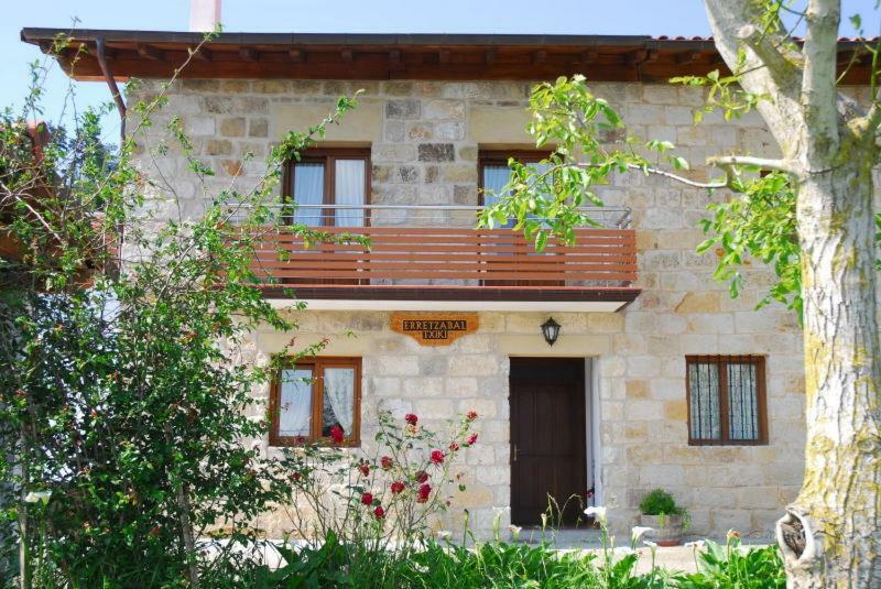 Casa Rural Erretzabal Txiki Orio Buitenkant foto