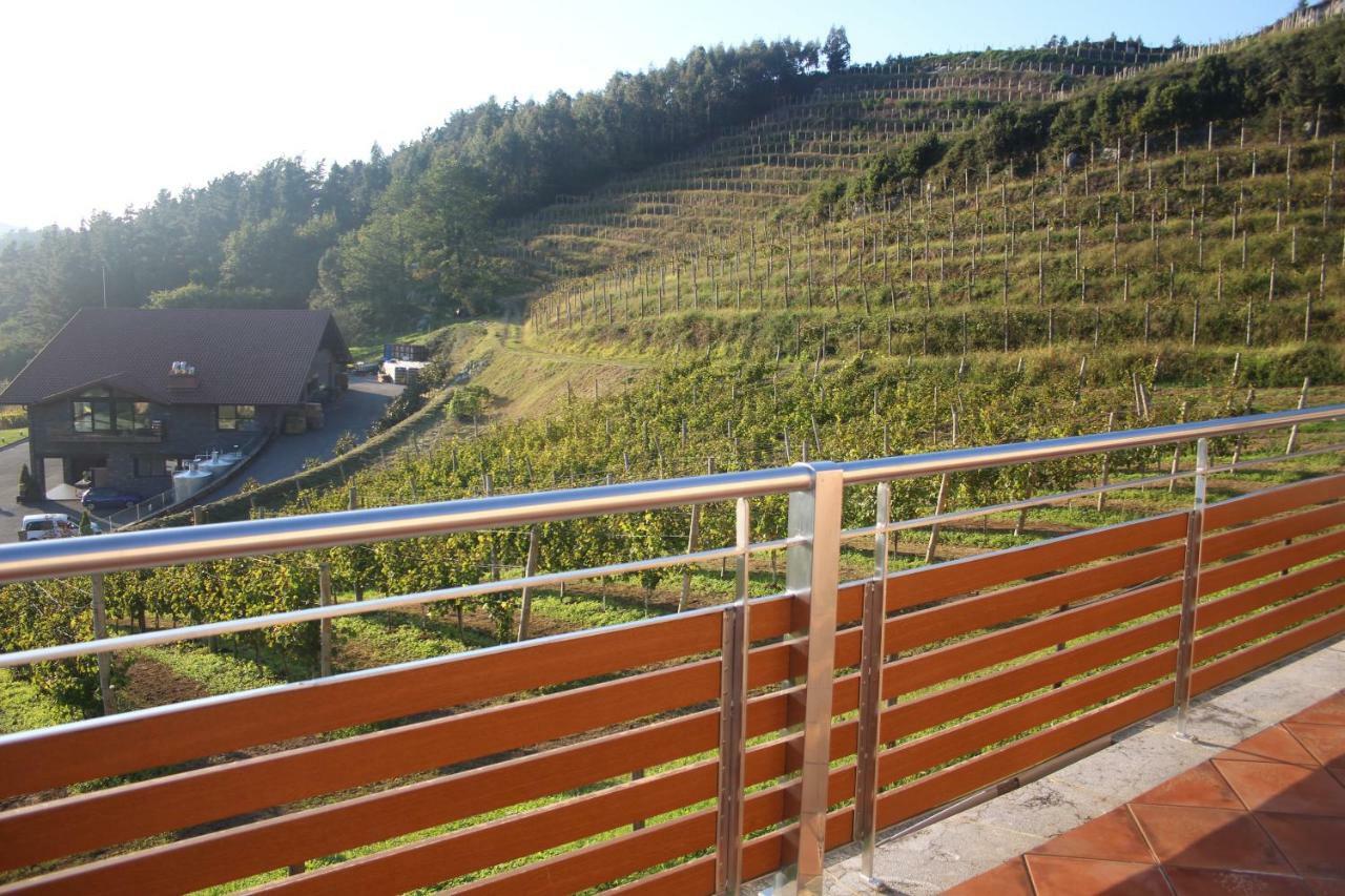 Casa Rural Erretzabal Txiki Orio Buitenkant foto